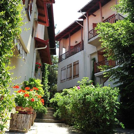 Guesthouse Papanikolaou Литокорон Екстериор снимка
