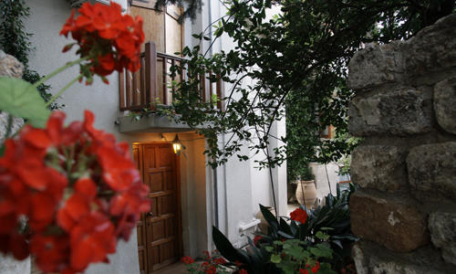 Guesthouse Papanikolaou Литокорон Екстериор снимка